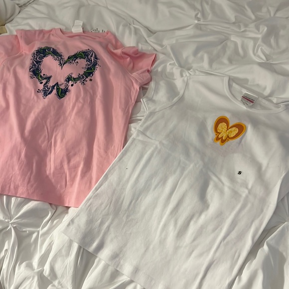 Wakanai graphic tees - Picture 1 of 2